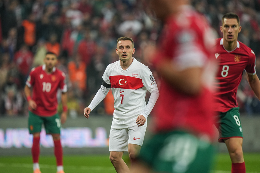 Turkiyenin Rakipleri Kim