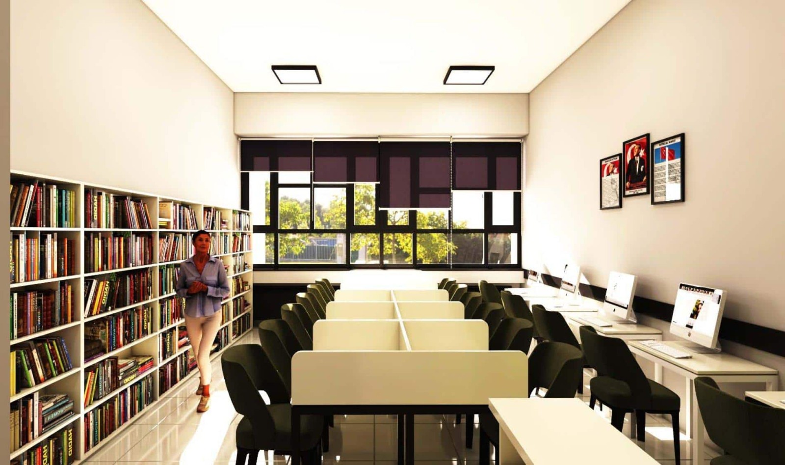 Türkoğlu’na 24 Derslikli İlkokul Yapılacak (4)