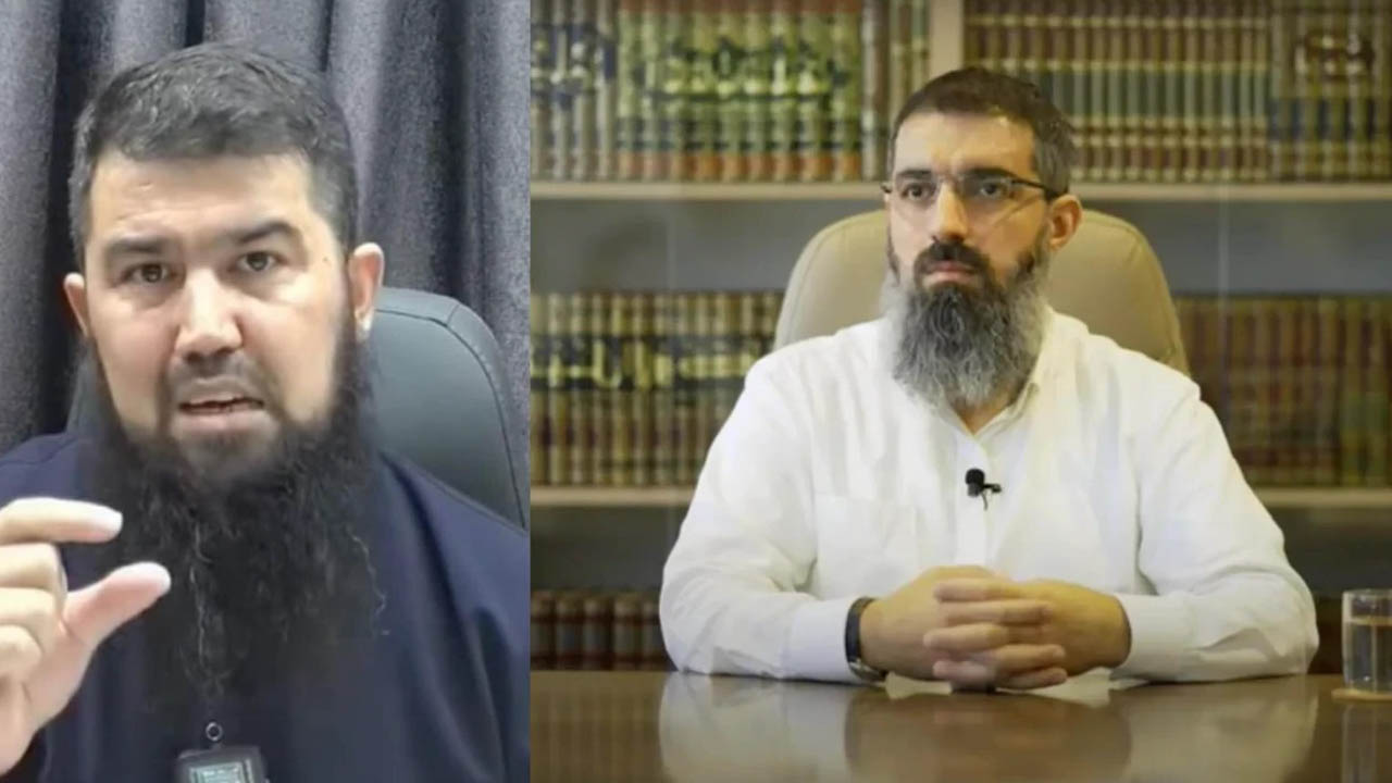 Kahramanmaraş'ta kamyonun 8 lastiği bıçakla kesildi-1