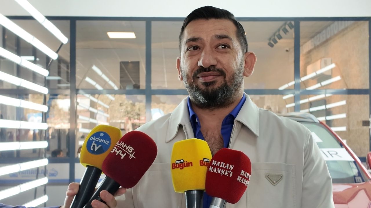 Yamanlar Oto Ekspertiz’in 120. Şubesi Kahramanmaraş’ta Açıldı (2)