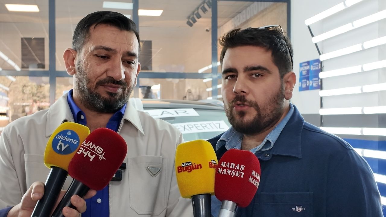 Yamanlar Oto Ekspertiz’in 120. Şubesi Kahramanmaraş’ta Açıldı (3)