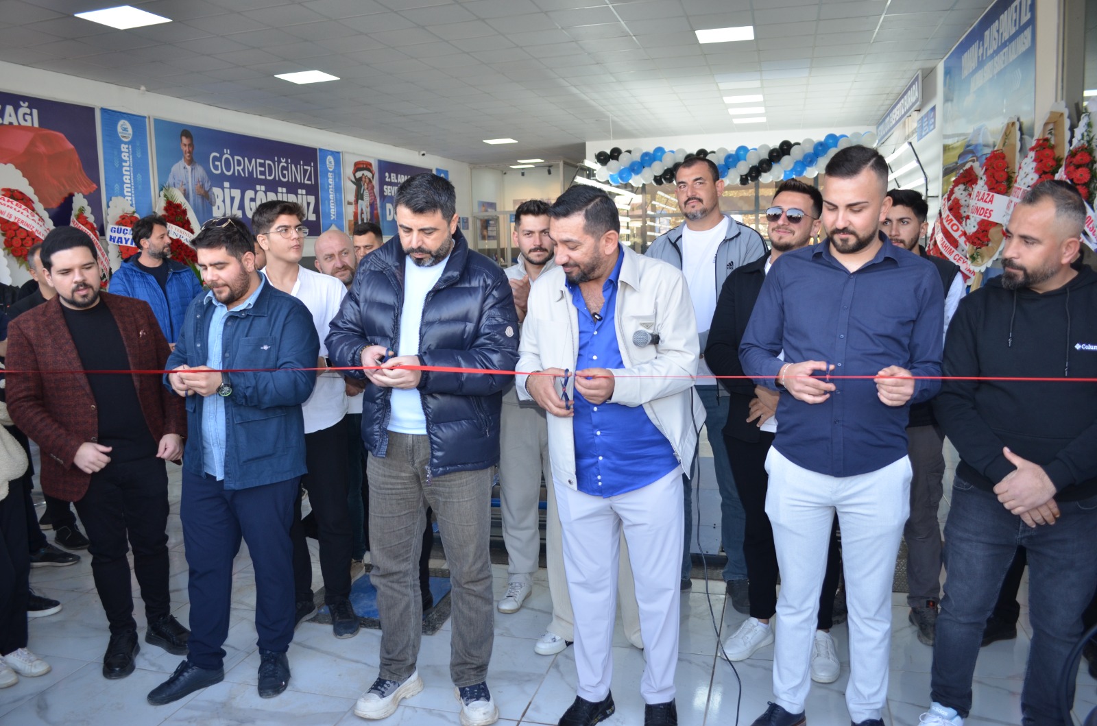 Yamanlar Oto Ekspertiz’in 120. Şubesi Kahramanmaraş’ta Açıldı
