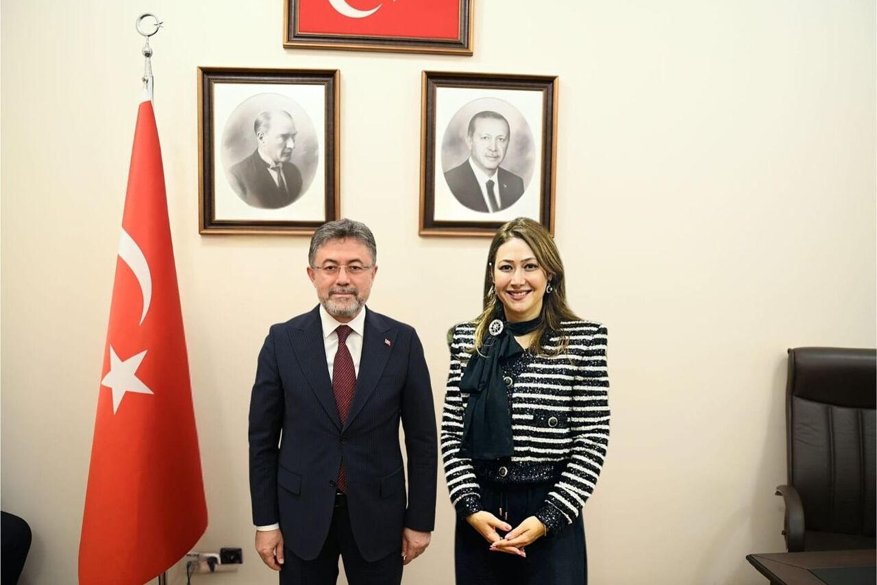 Zuhal Karakoç, Kahramanmaraş Ile Ilgili Konular Için 4 Bakanla Görüştü2