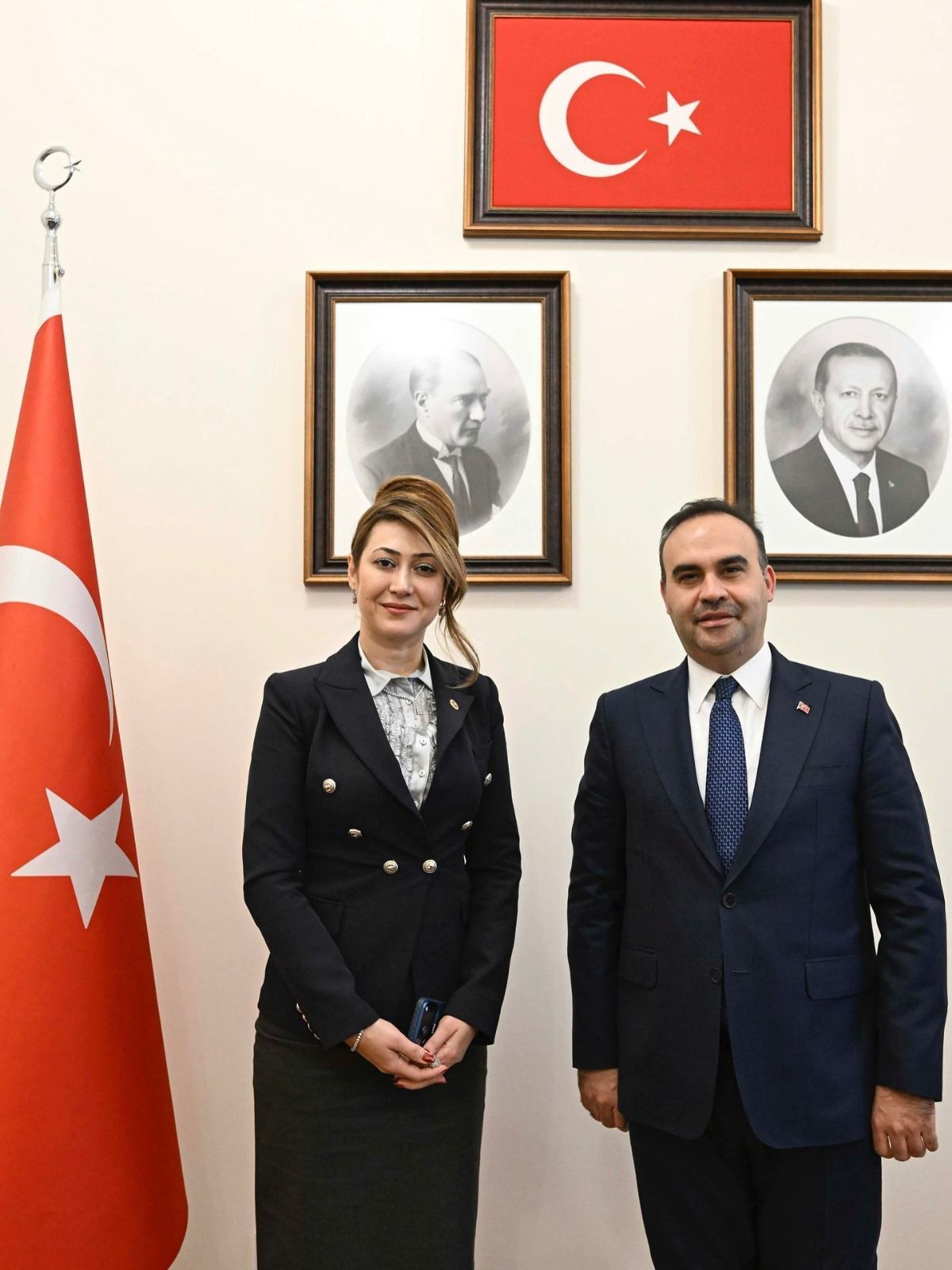 Zuhal Karakoç, Kahramanmaraş Ile Ilgili Konular Için 4 Bakanla Görüştü4