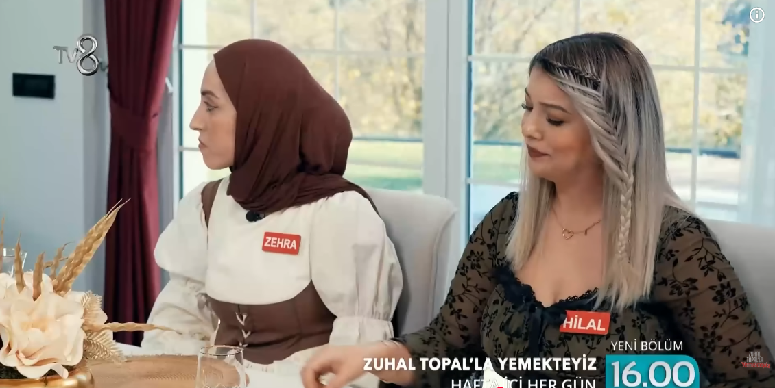 Zuhal Topal’la Yemekteyiz Yarışmacısı Hilal Kimdir İşte Detaylar (1)