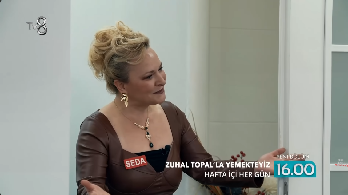 Zuhal Topal'la Yemekteyiz Yarışmacısı Seda Kimdir, Ne İş Yapıyor (1)