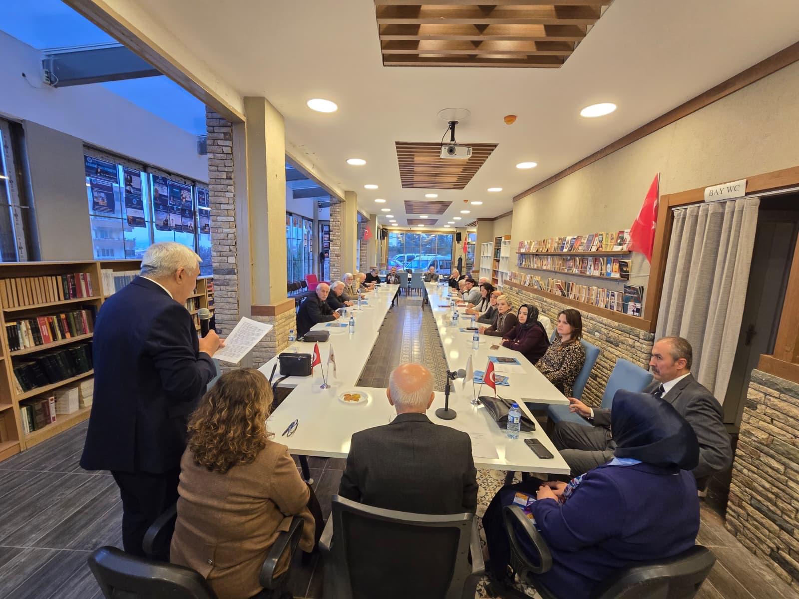 MESDER’de 3. olağan genel kurul yapıldı: Başkan Ali Avgın yeniden seçildi-2