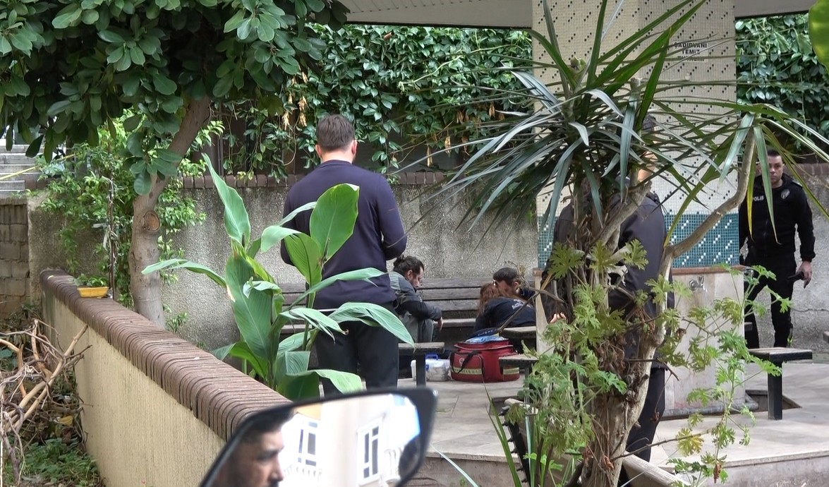 Alanya’da Aile Faciası Dayı Yeğenini Öldürdü, İki Kişiyi Yaraladı (1)-1