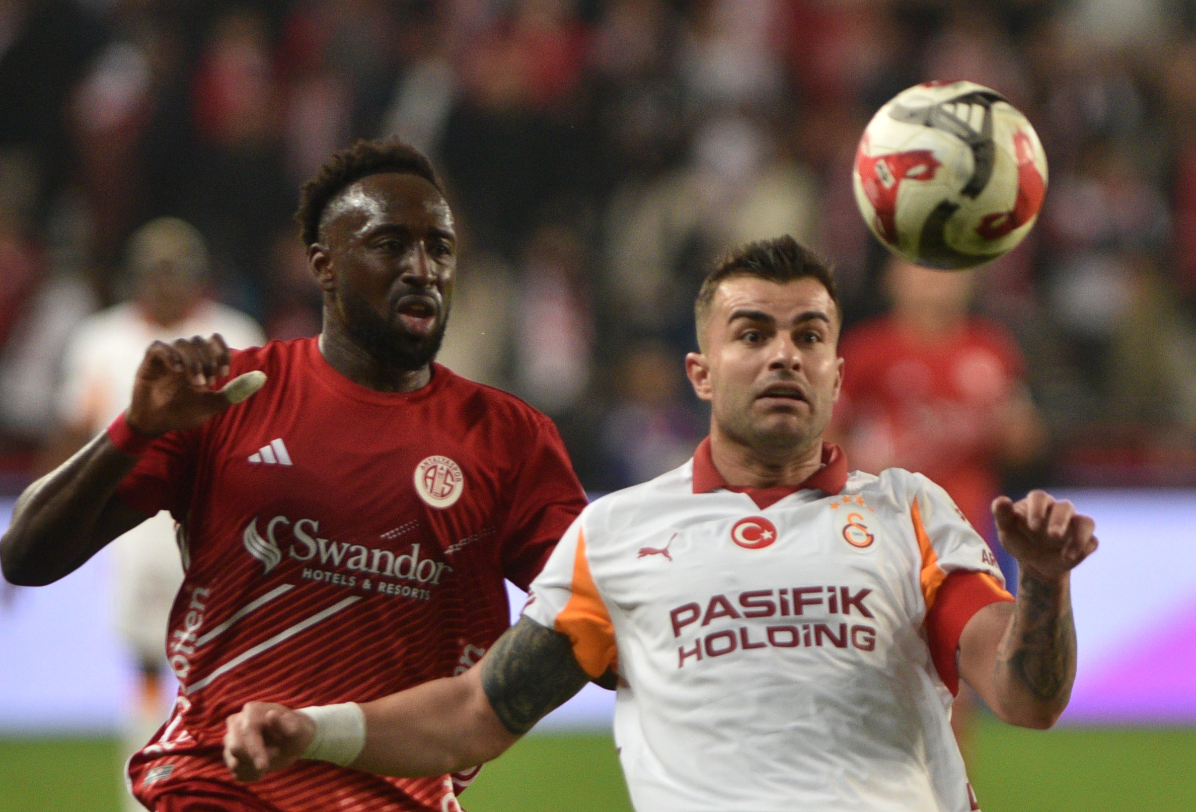 Antalyaspor – Galatasaray Maç Özeti Ve Goller 4 1’Lik Galibiyetin Detayları (2)