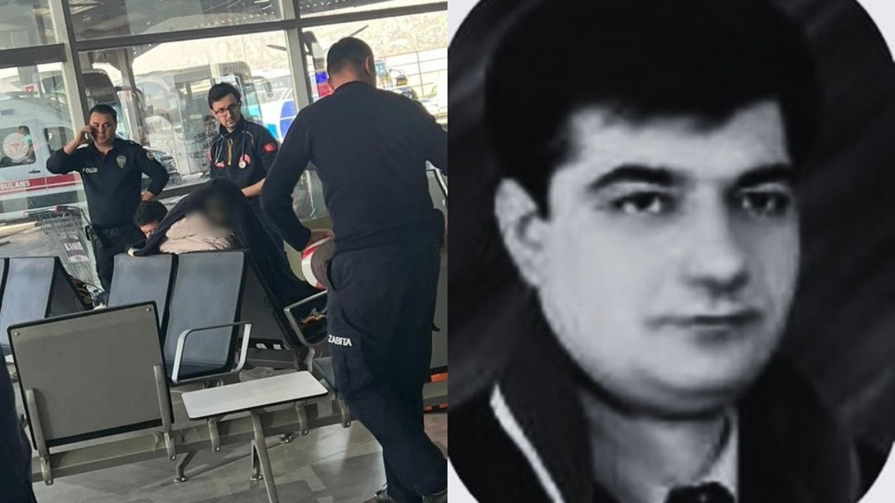 Avukat Alpaslan Köybaşı kimdir, neden otogarda kaldı? Ölüm nedeni araştırılıyor