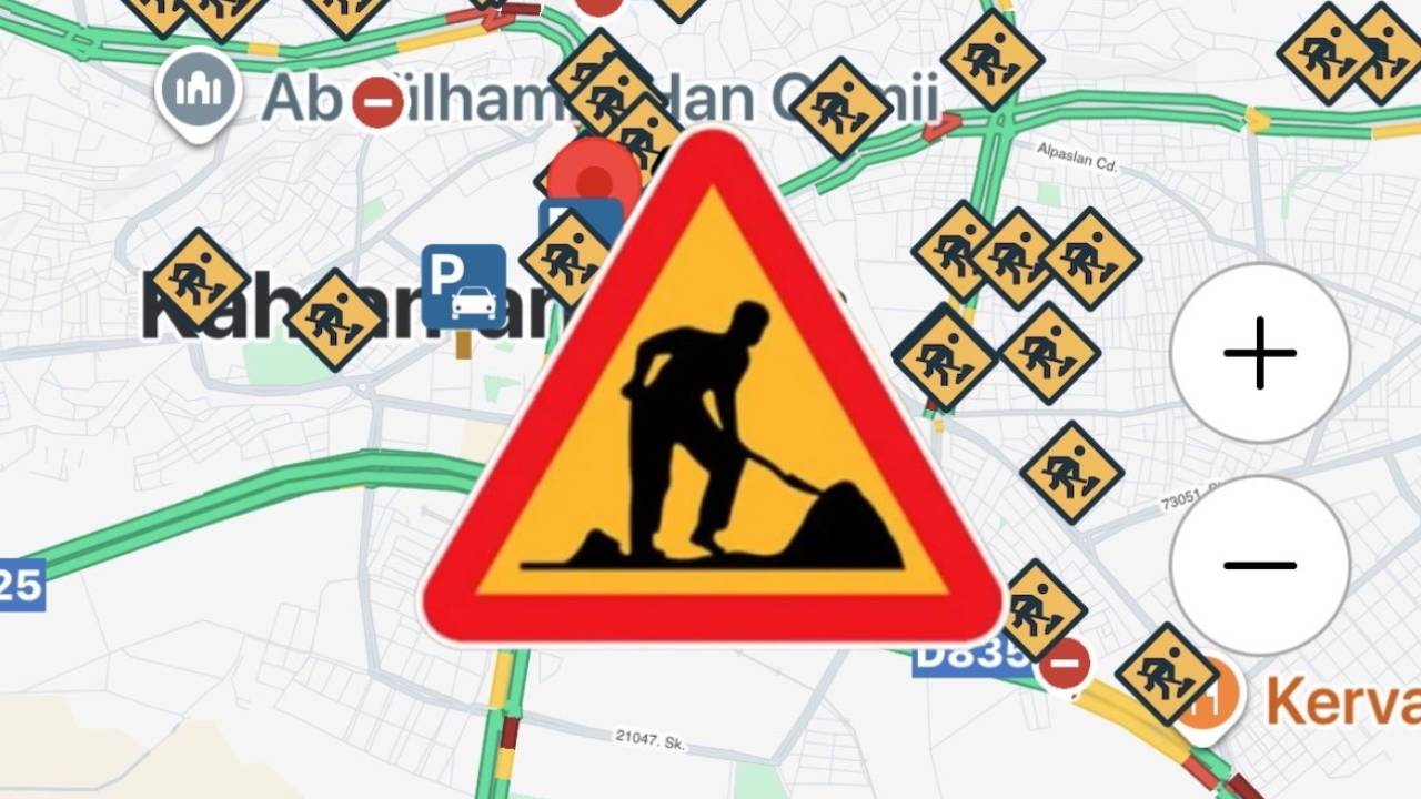 Kahramanmaraşlılar dikkat! Bugün bu yollar trafiğe kapalı olacak