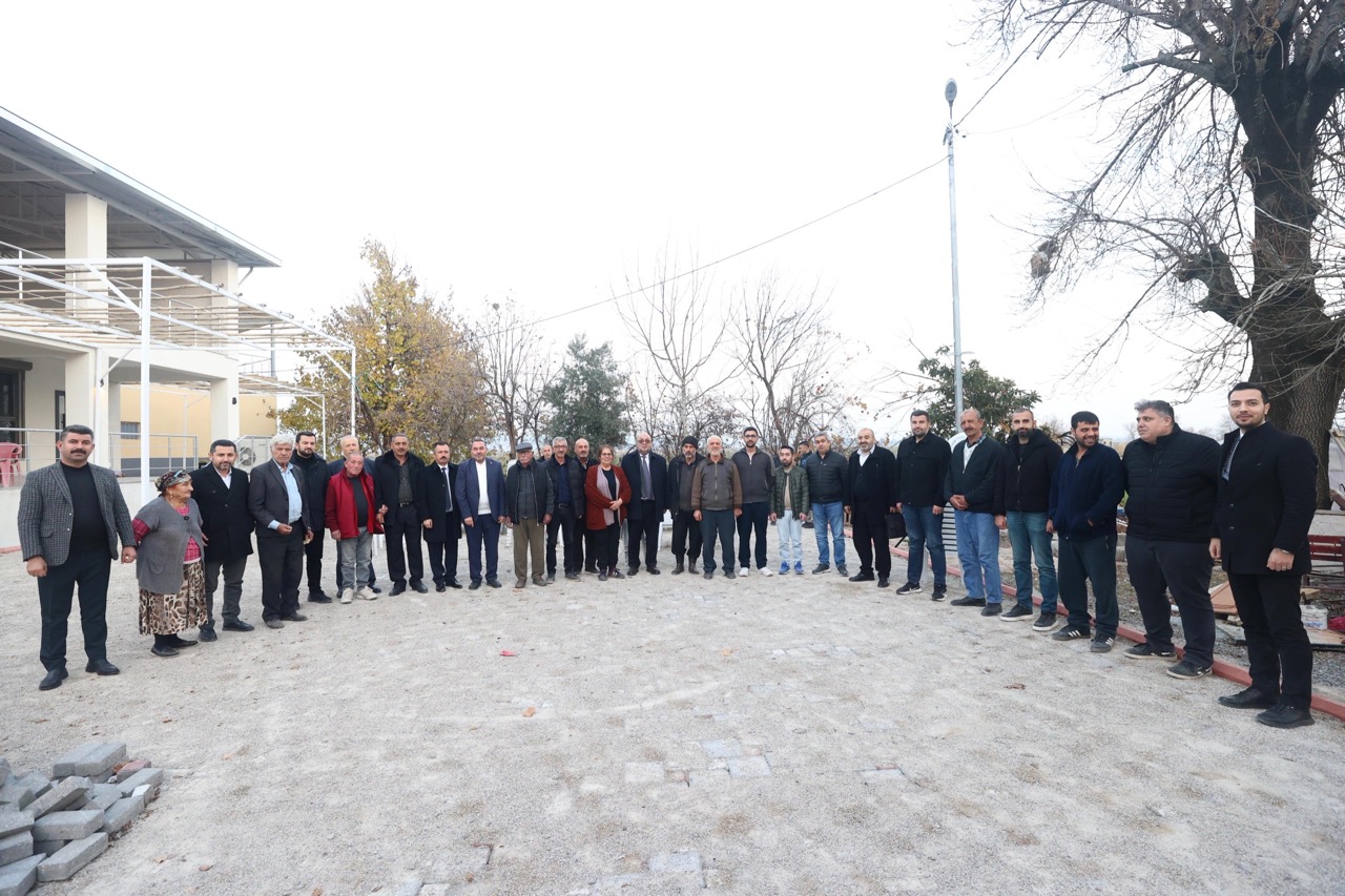 Başkan Akpınar, 74. Mahalle Toplantısını Navruzlu Mahallesi’nde Yaptı2