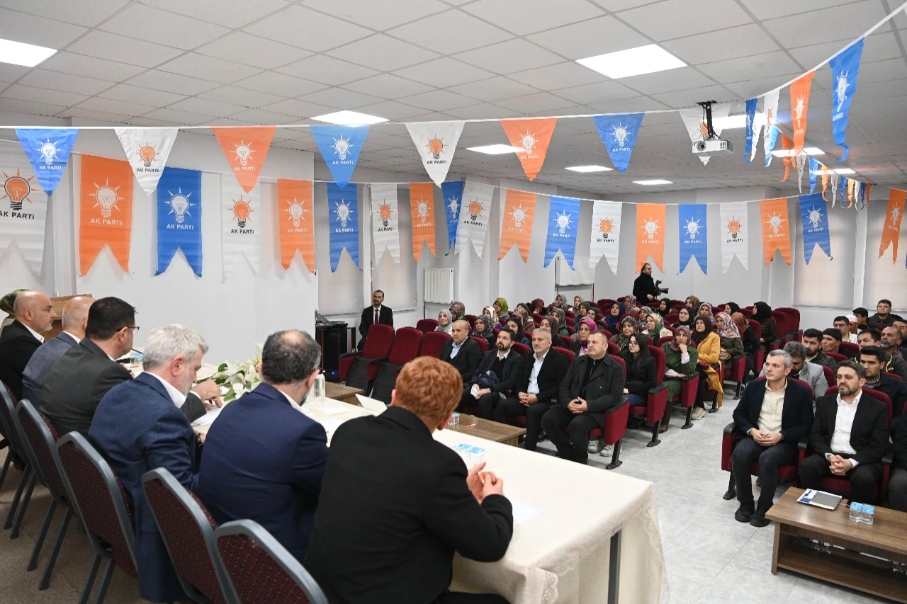 Başkan Fırat Görgel Çağlayancerit’te Hizmet Seferberliğimiz Aralıksız Sürüyor (1)