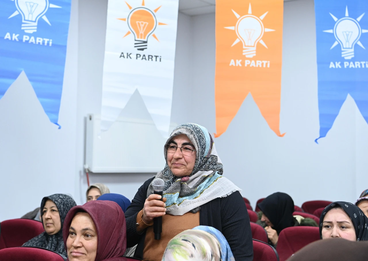 Başkan Fırat Görgel Çağlayancerit’te Hizmet Seferberliğimiz Aralıksız Sürüyor (4)