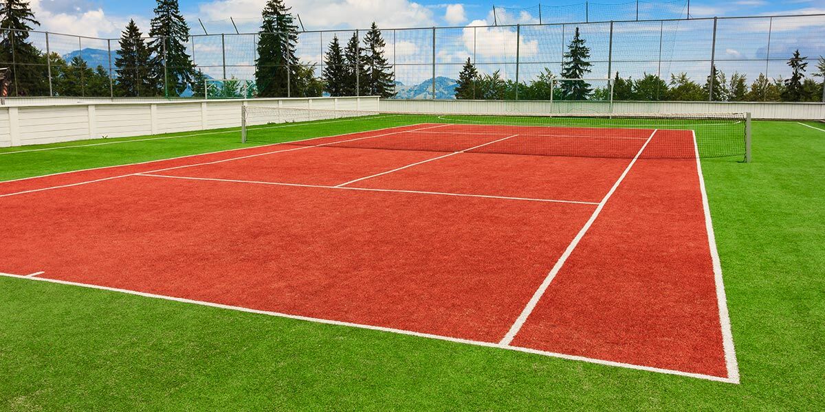 Tenis Sahası Bakım Onarım İşleri Yaptırılacaktır