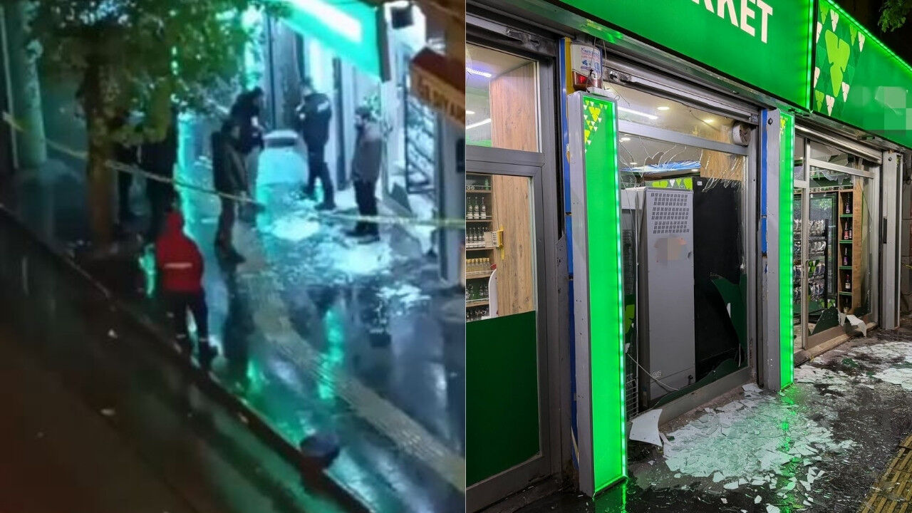 Diyarbakır’da markete patlayıcı atan 2 çocuk şüpheli tutuklandı