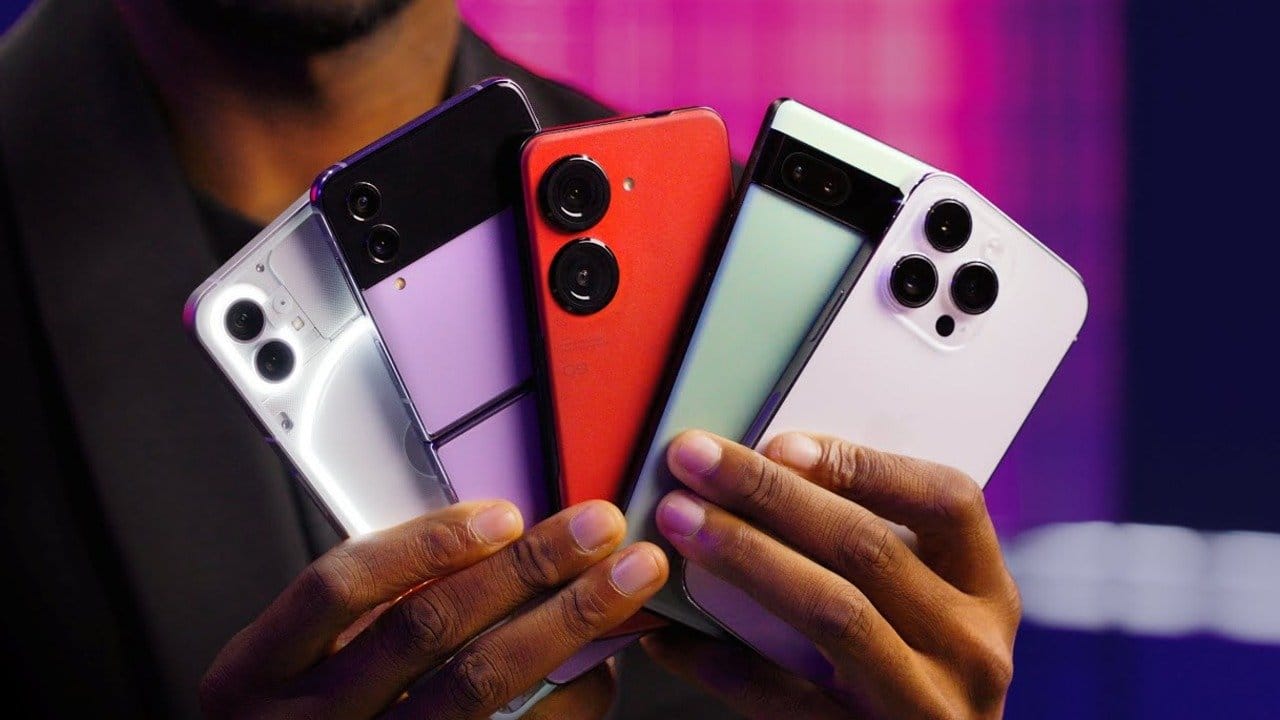 Dünyanın En Çok Satan Akıllı Telefonları Açıklandı (2)