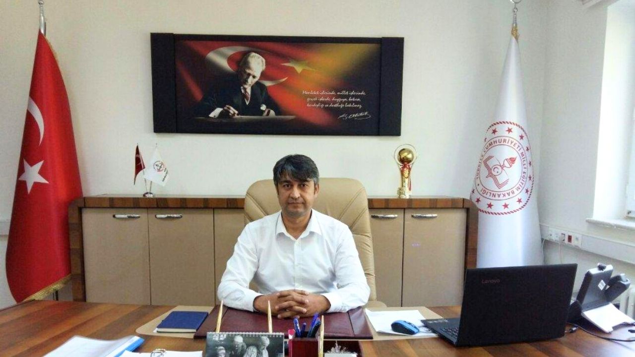 Ekinözü İlçe Milli Eğitim Müdürü Kimdir İşte Fatih Kaba’nın Biyografisi