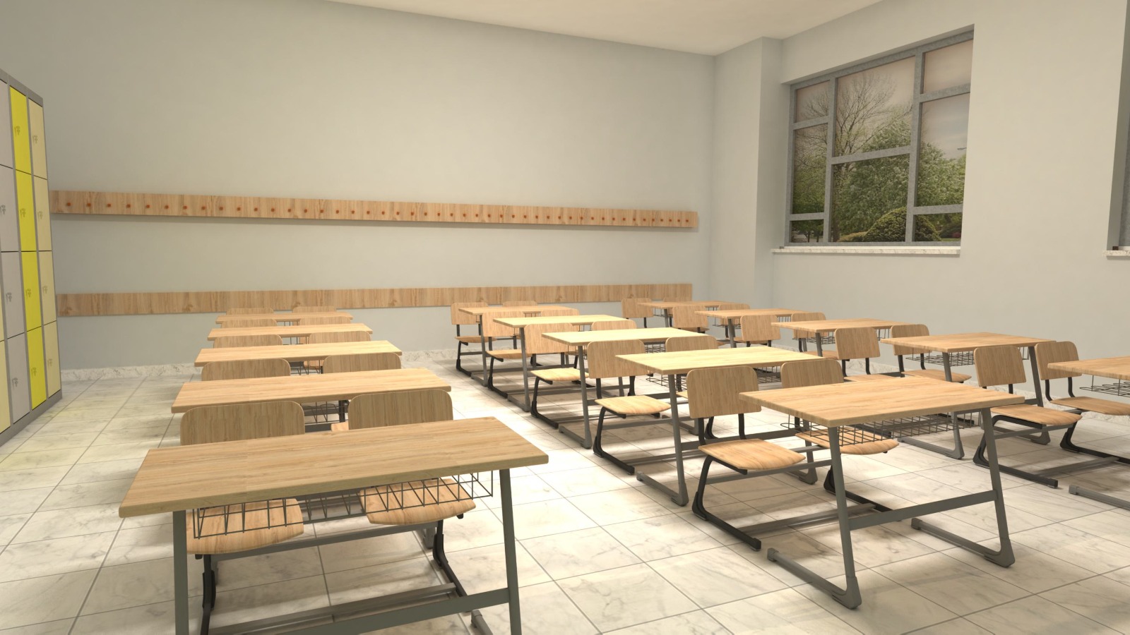 Elbistan’a 32 Derslikli Yeni Ortaokul Yapılıyor (2)