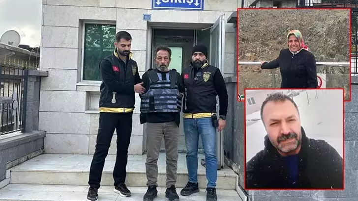 Eşi ve bacanağını öldürd*kten sonra çorba içmeye gitmiş