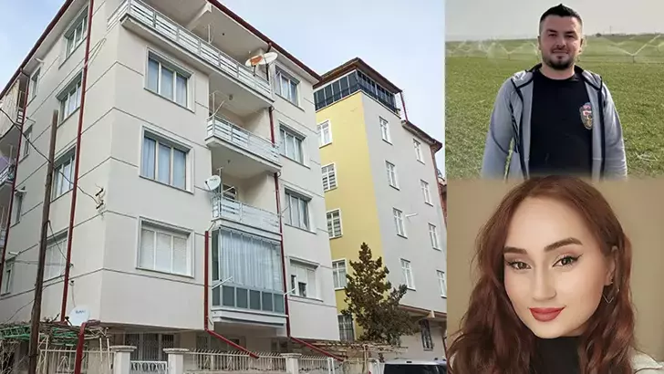 Eve çağırdığı boşanma aşamasındaki eşini boğup, intih*r etti