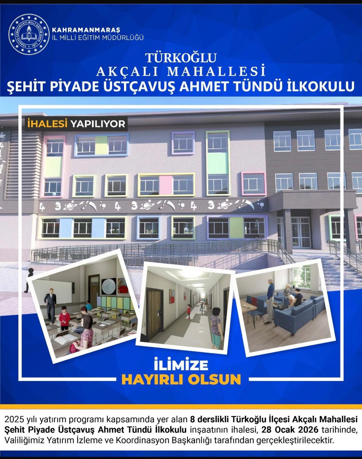 Kahramanmarasa-8-derslikli-yeni-ilkokul-geliyor