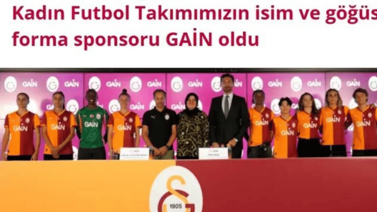 Gain Hangi Takımlara Sponsor Oldu Fenerbahçe, Beşiktaş Ve Galatasaray Ile Anlaşma Yaptı Mı (2)