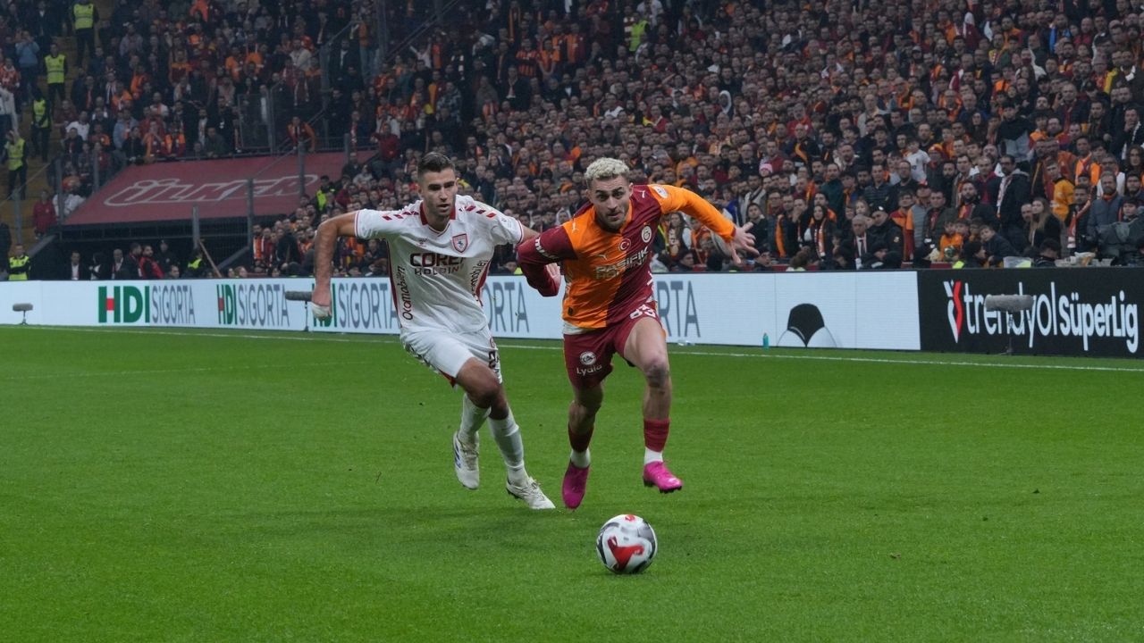 Galatasaray Samsunspor 3 2 Maç Özeti Ve Goller (2)