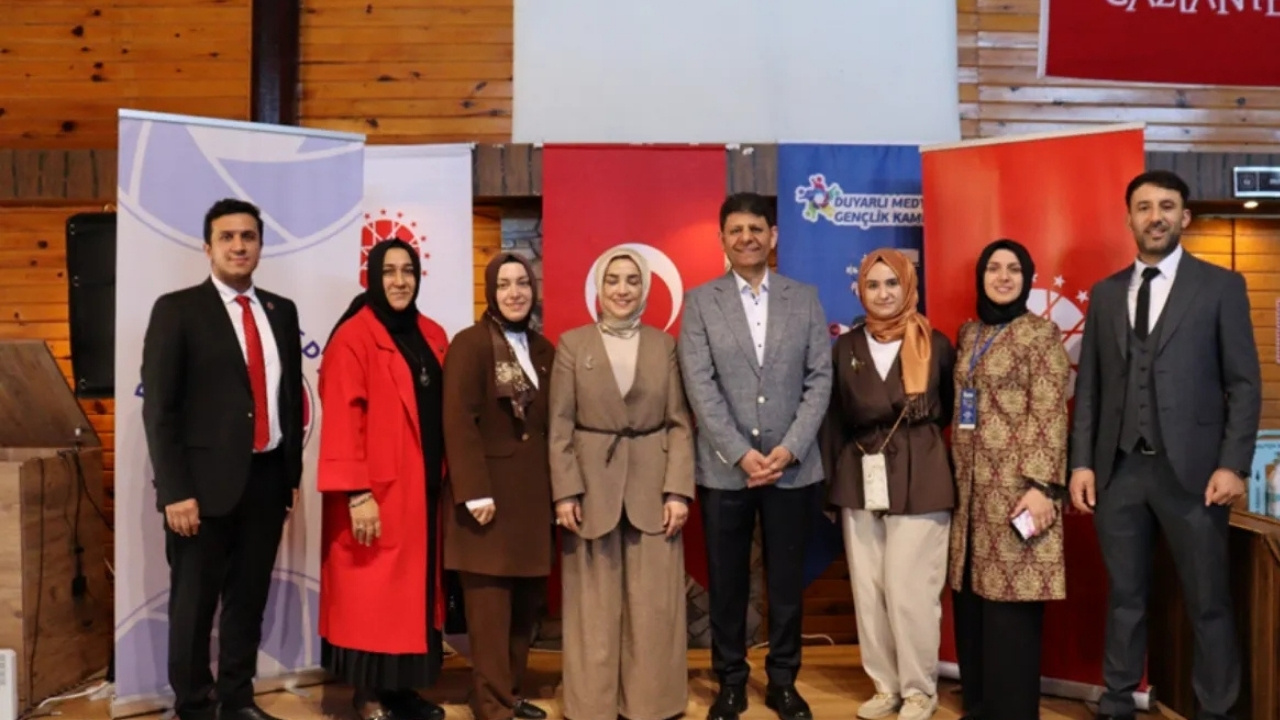 Gaziantep’te “Yapay Zekâ Çağında Habercilik” Kampı Düzenlendi2