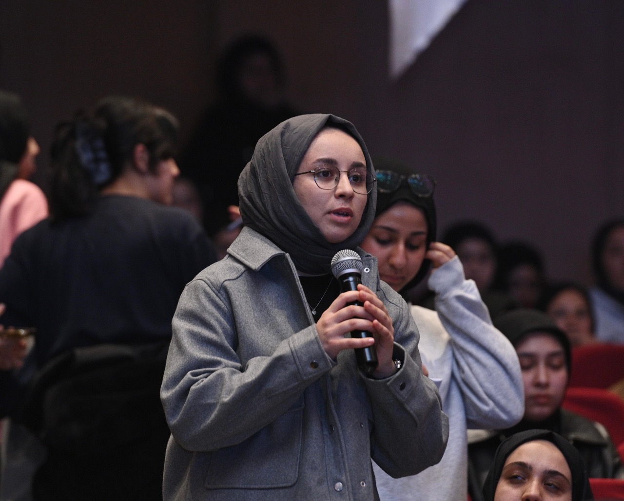 Gençler Sordu, Fırat Görgel Ve Bilal Erdoğan Yanıtladı