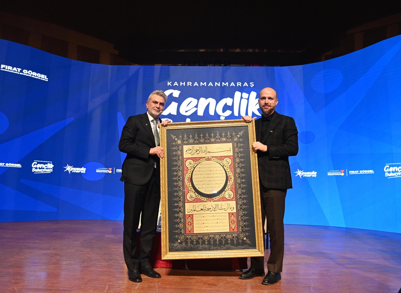 Gençler Sordu, Fırat Görgel Ve Bilal Erdoğan Yanıtladı1