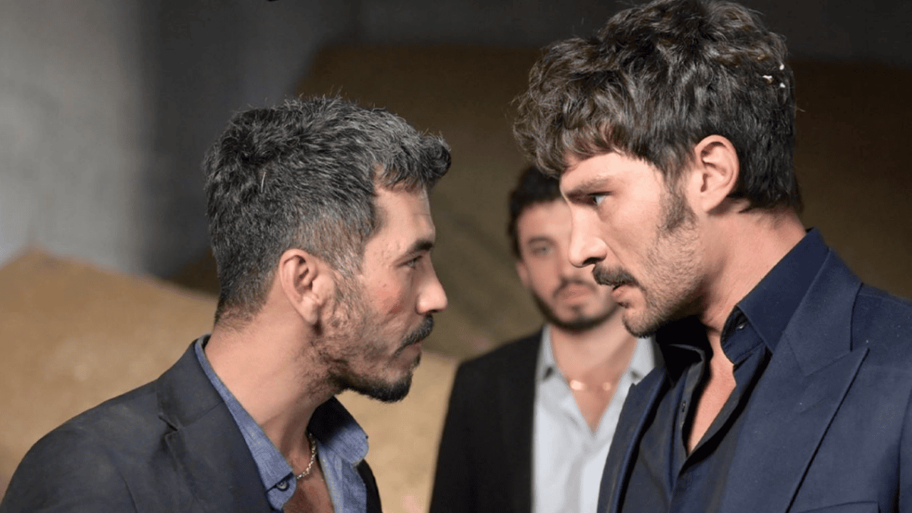 Halef Köklerin Çağrısı'nda Büyük Karar! Melek Serhat’tan Boşanacak Mı (3)