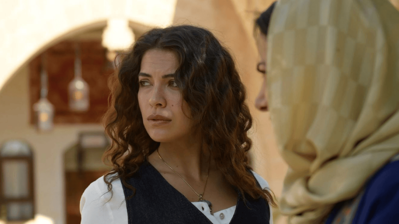 Halef Köklerin Çağrısı'nda Büyük Karar! Melek Serhat’tan Boşanacak Mı (4)