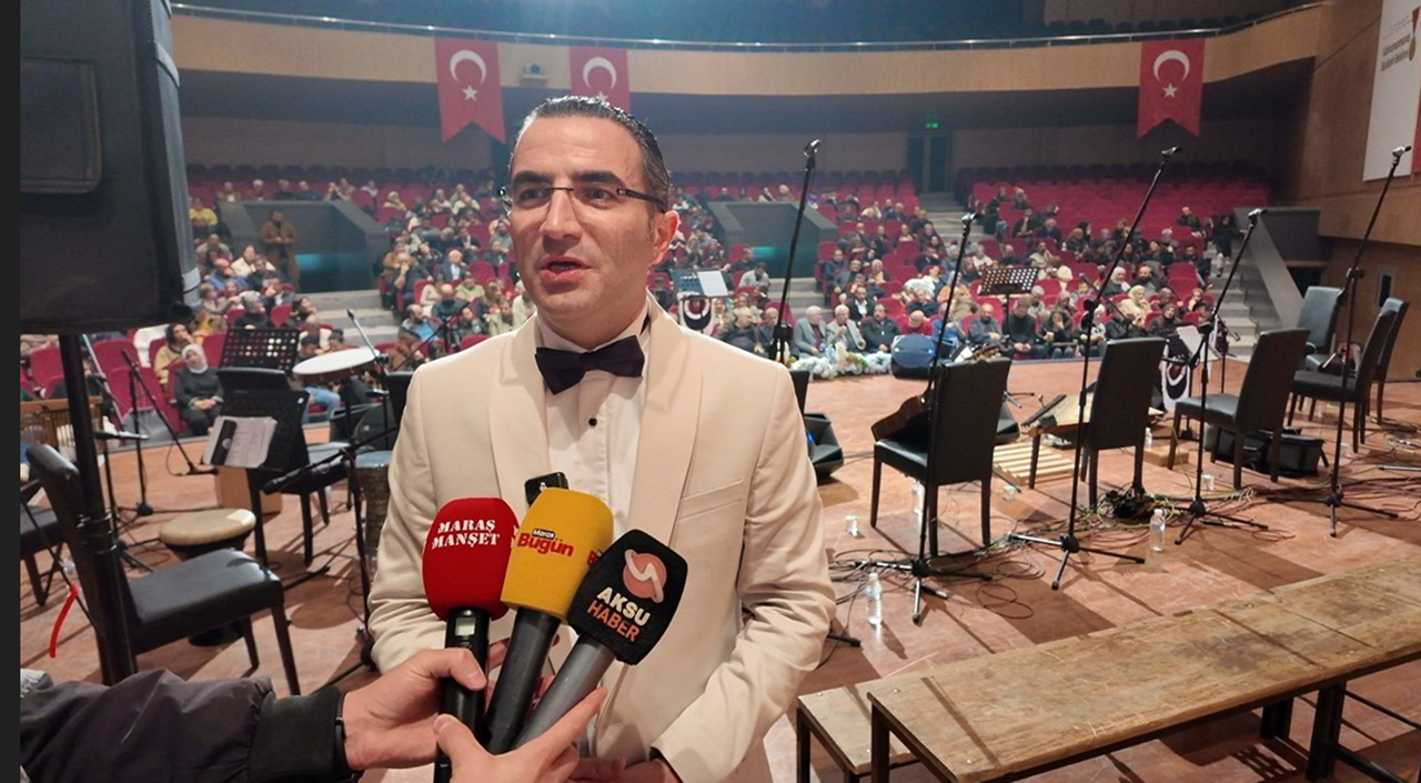 İncesaz Şarkıları Kahramanmaraş’ta Müzikseverleri Zaman Yolculuğuna Çıkardı (1)-1