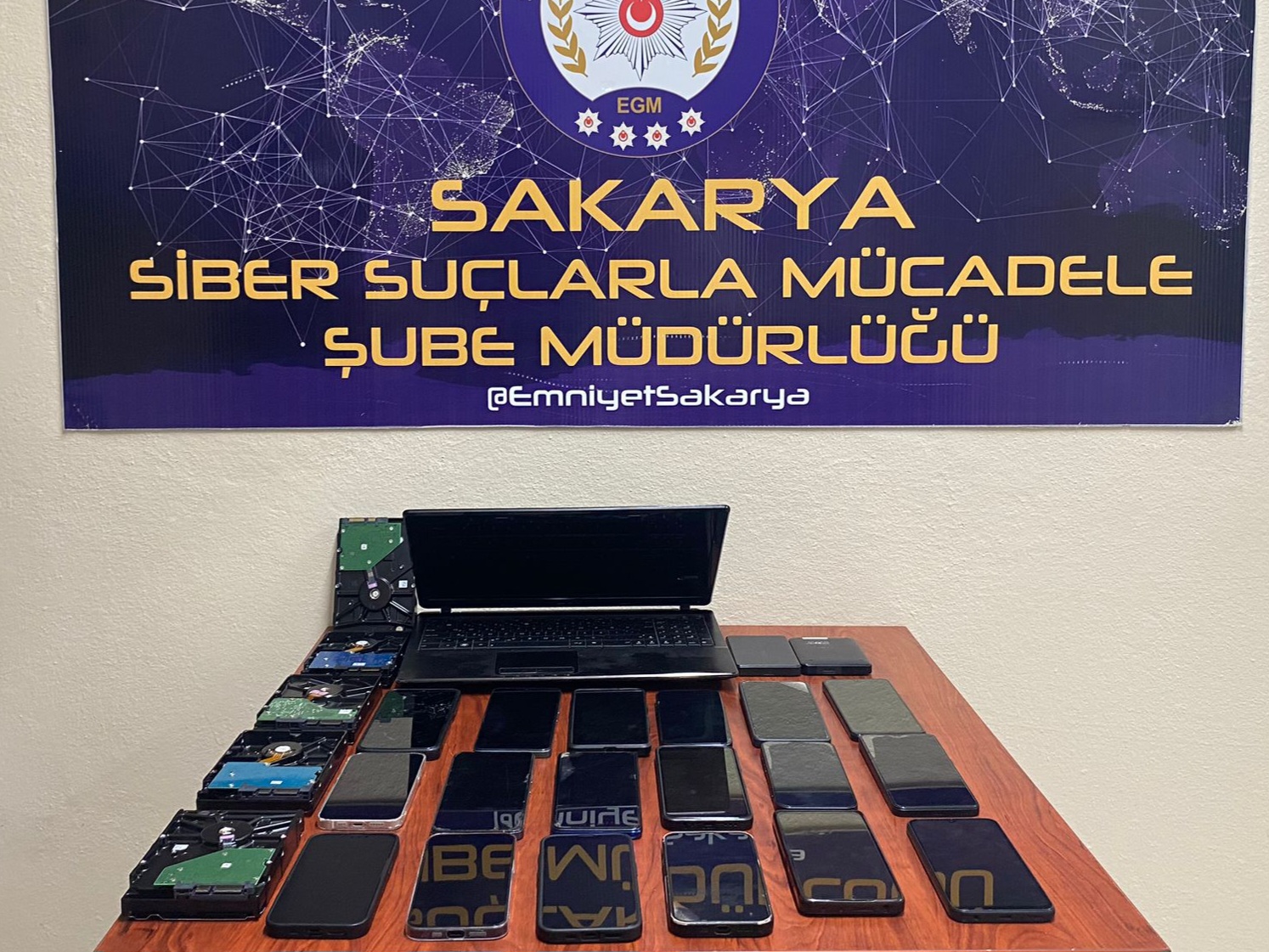 Kahramanmaraş Dahil 8 Ilde Sahte Ilan Operasyonu 14 Tutuklama2