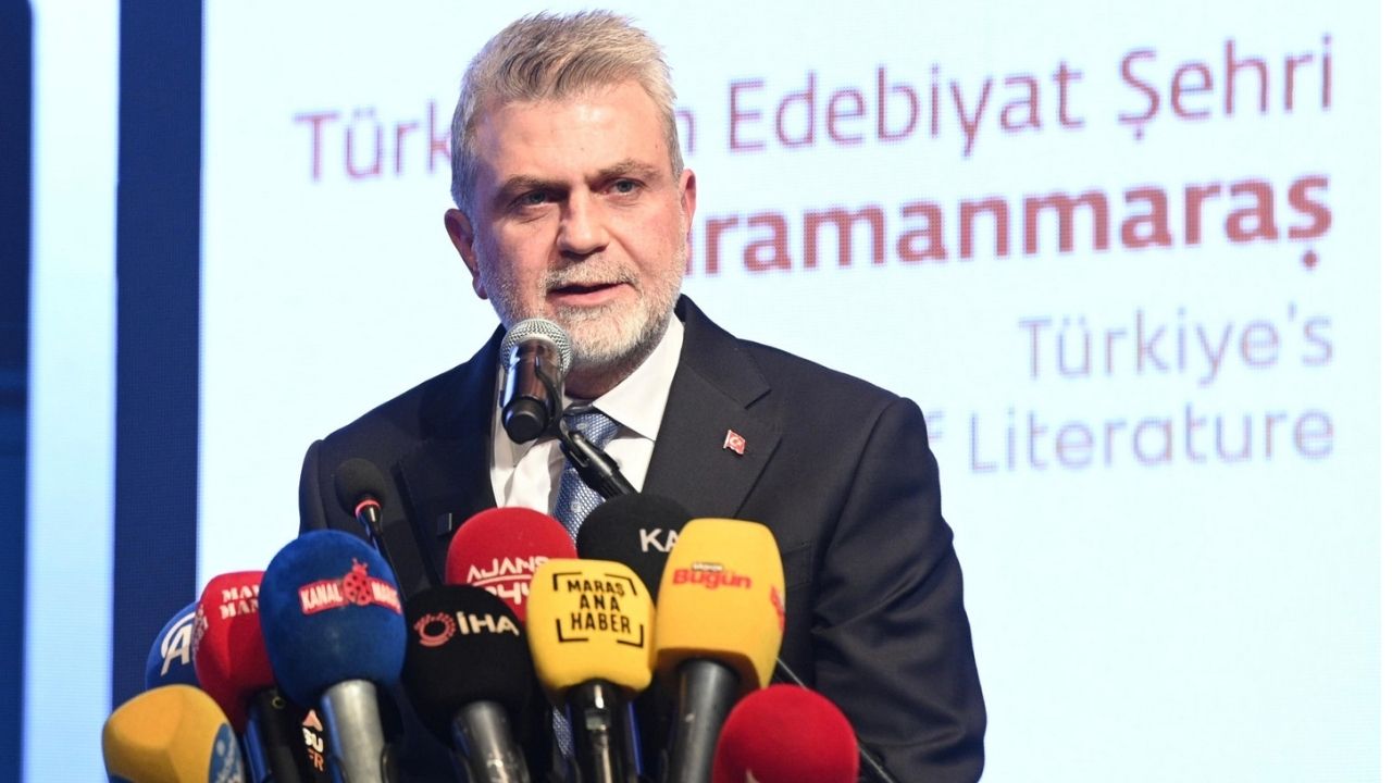 Kahramanmaraş Edebiyatıyla Artık Dünya Şehri Unesco Tescili Alındı (2)