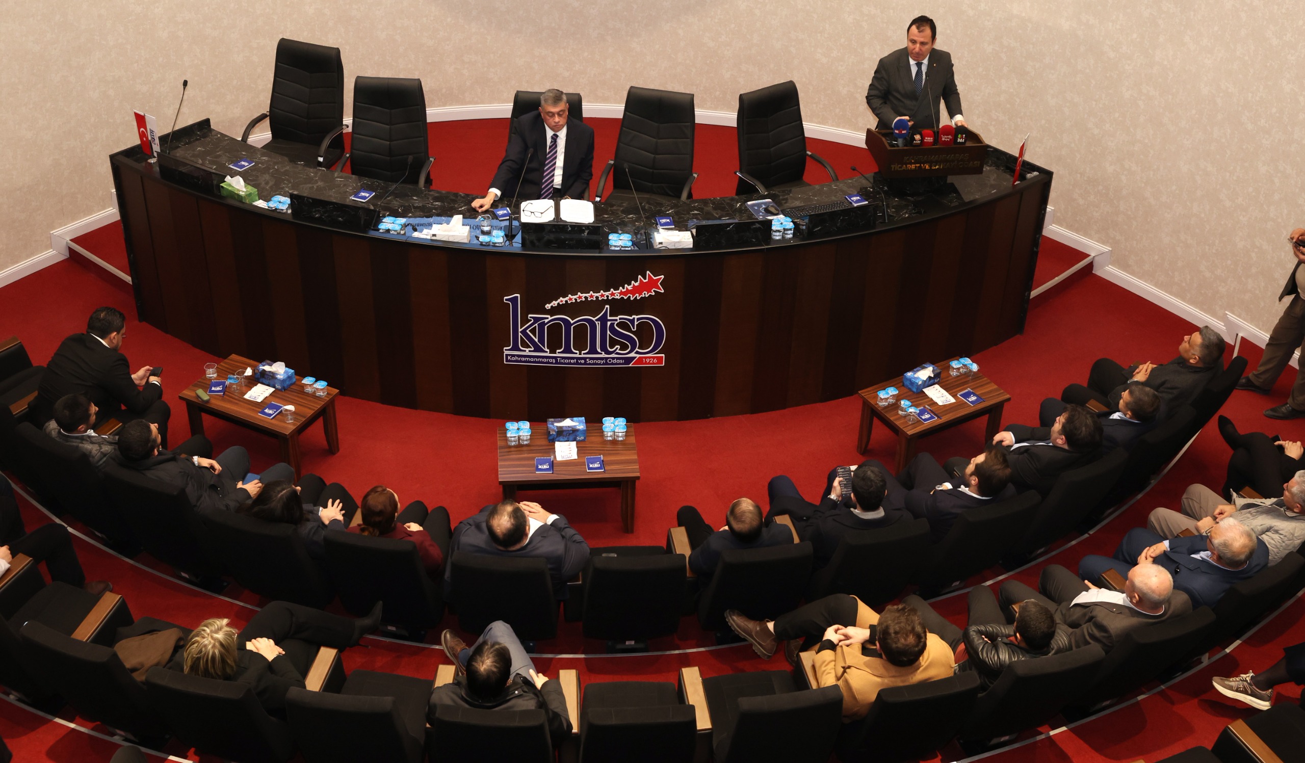 Kahramanmaraş Ekonomisinde Yeni Dönem 100. Yıla Özel Hedefler (1)