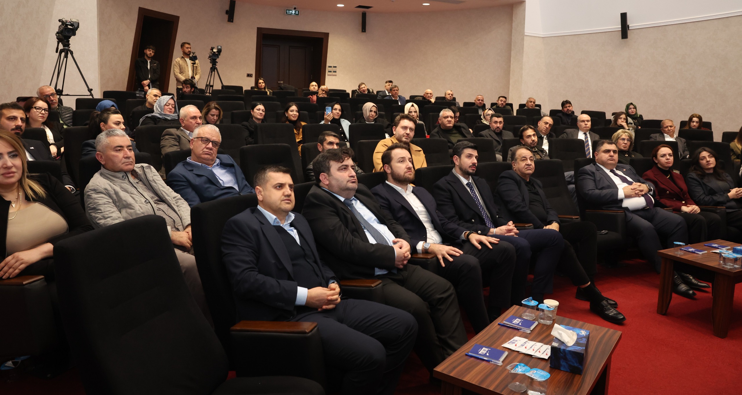 Kahramanmaraş Ekonomisinde Yeni Dönem 100. Yıla Özel Hedefler (2)