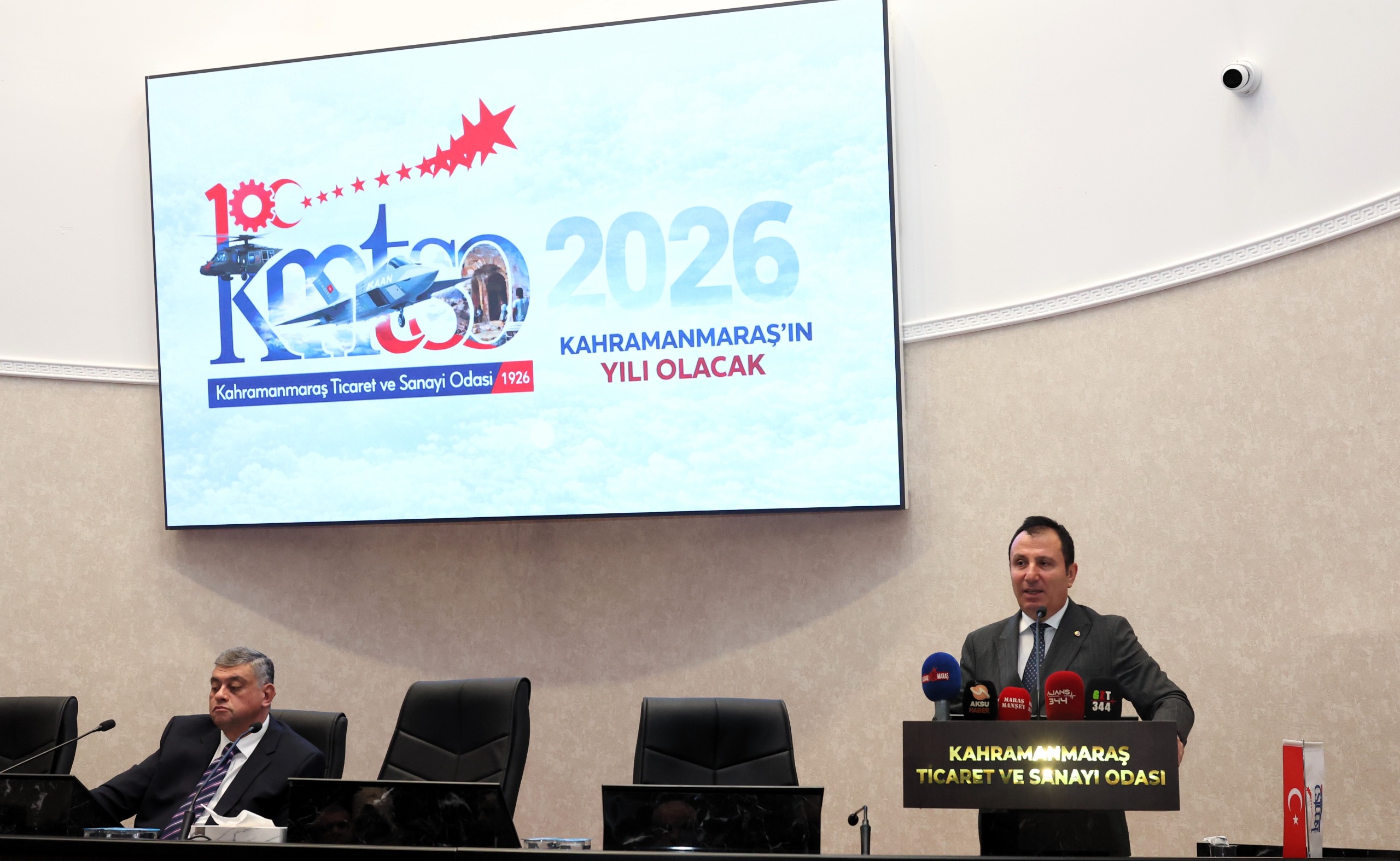 Kahramanmaraş Ekonomisinde Yeni Dönem 100. Yıla Özel Hedefler (3)