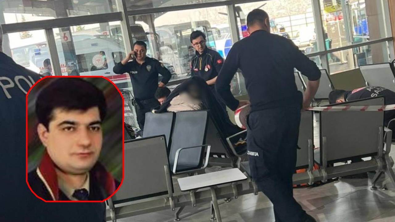 Kahramanmaraş Otogarı’nda avukat şüpheli şekilde ölü bulundu