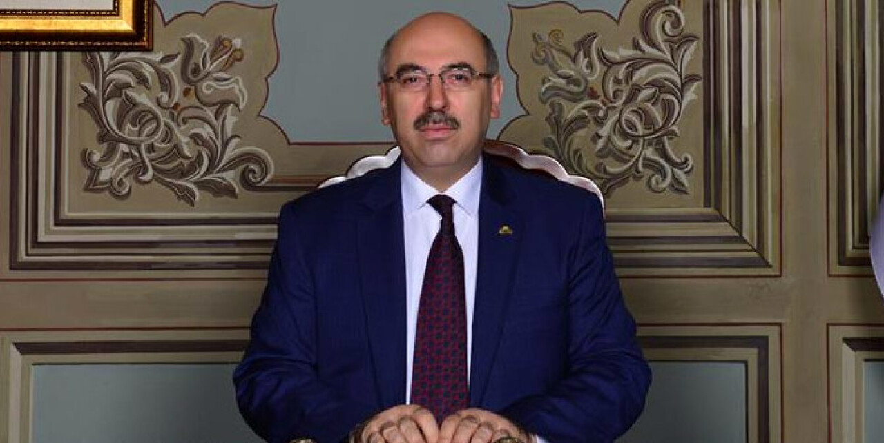 Kahramanmaraş Sütçü İmam Üniversitesi’nin Yeni Rektörü Belli Oldu (1)