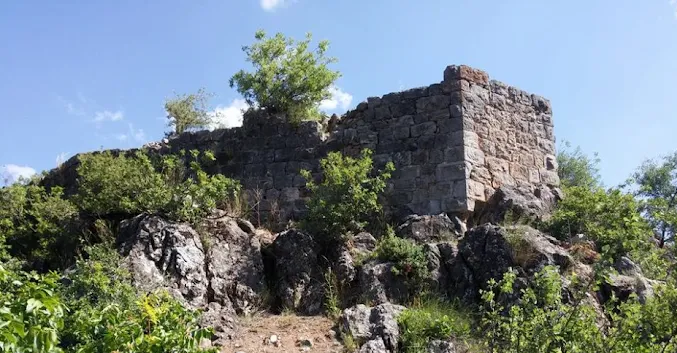 Kahramanmaraş’ın Asırlık Saklı Mirası Doluca Kalesi-3