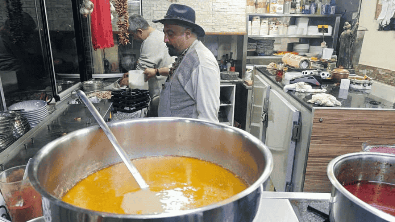 Kahramanmaraş’ın Meşhur Kelle Paçası Kışın En Çok Tüketilen Yemek Oldu (2)