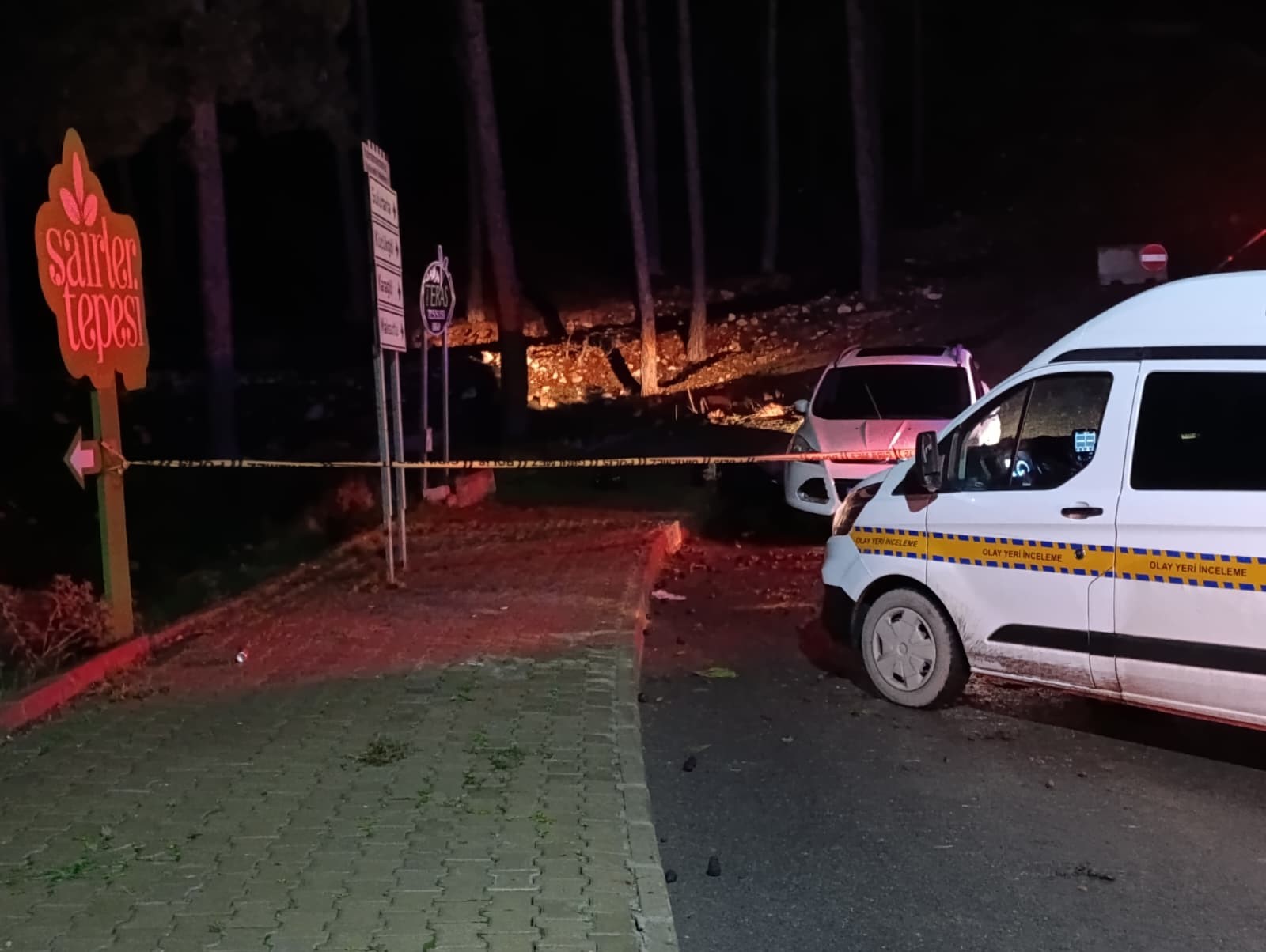 Kahramanmaraş’ta 20 Yaşındaki Genç Ormanlık Alanda Ölü Bulundu (3)