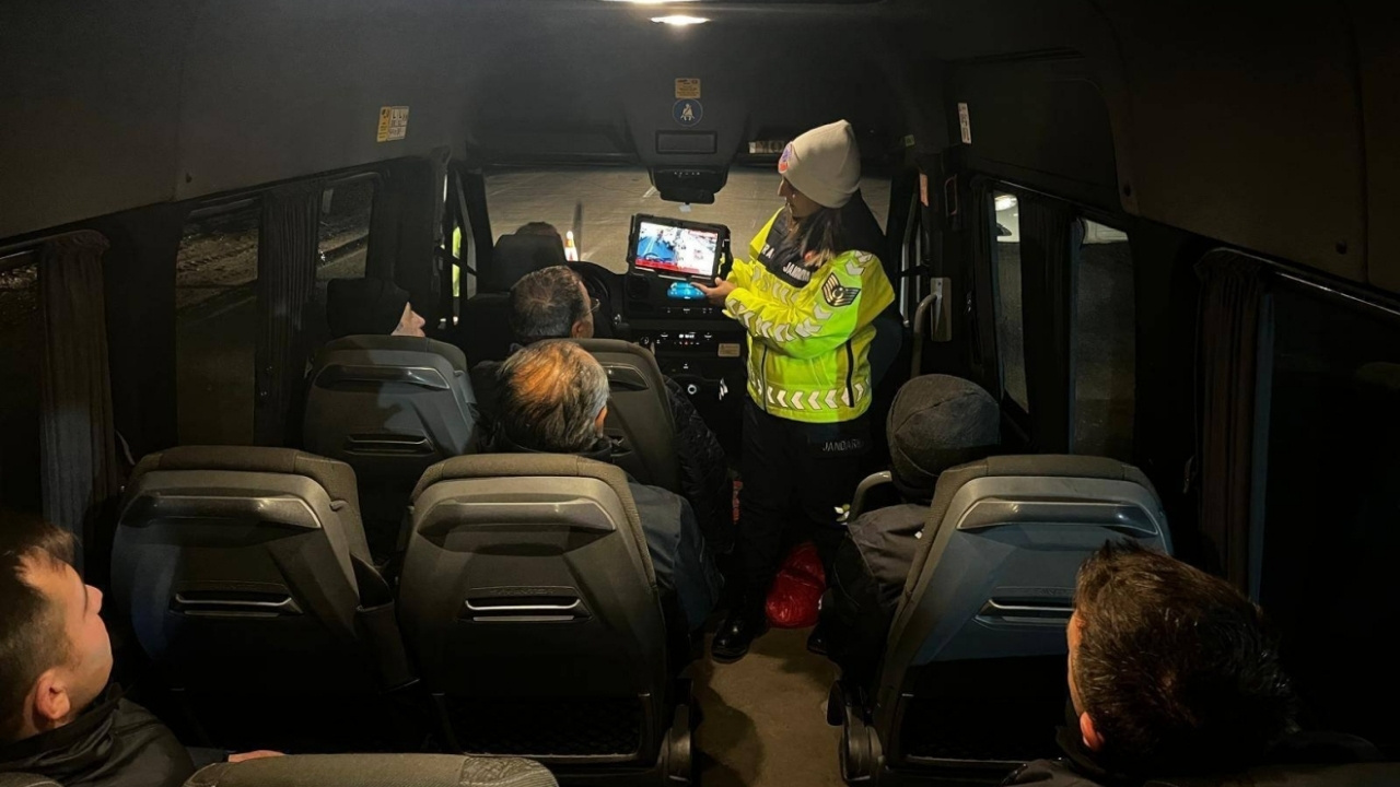 Kahramanmaraş’ta 24.933 Araç Denetlendi, Drift Yapan Sürücüye Ceza