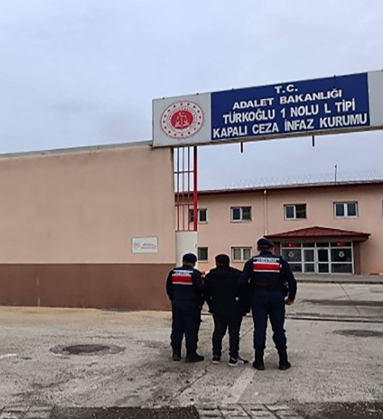 Kahramanmaraş’ta 26 Aranan Şahıs Ve 5 Firari Hükümlü Yakalandı (2)