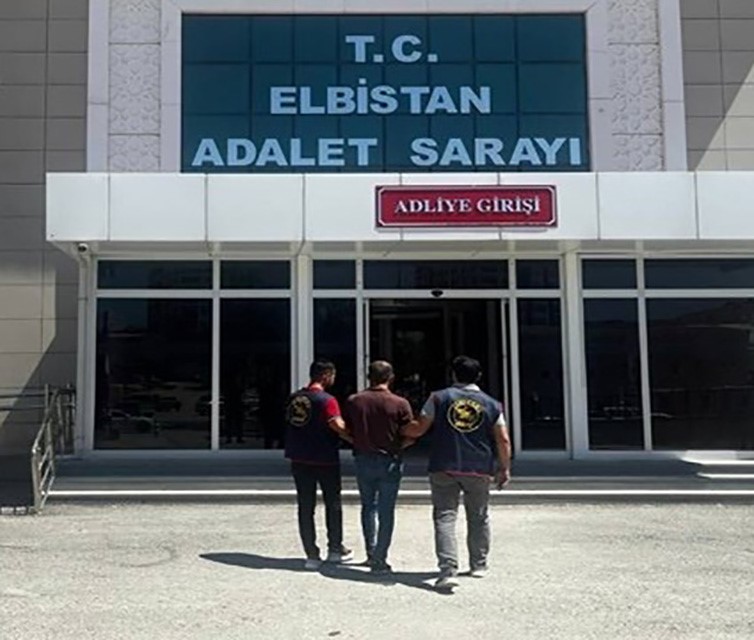 Kahramanmaraş’ta 26 Aranan Şahıs Ve 5 Firari Hükümlü Yakalandı (3)