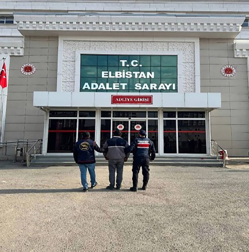 Kahramanmaraş’ta 26 Aranan Şahıs Ve 5 Firari Hükümlü Yakalandı (4)