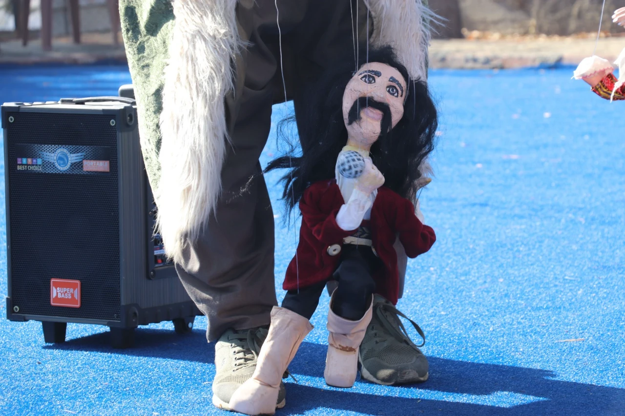 Kahramanmaraş’ta 3 Aralık Dünya Engelliler Günü Kutlandı (10)