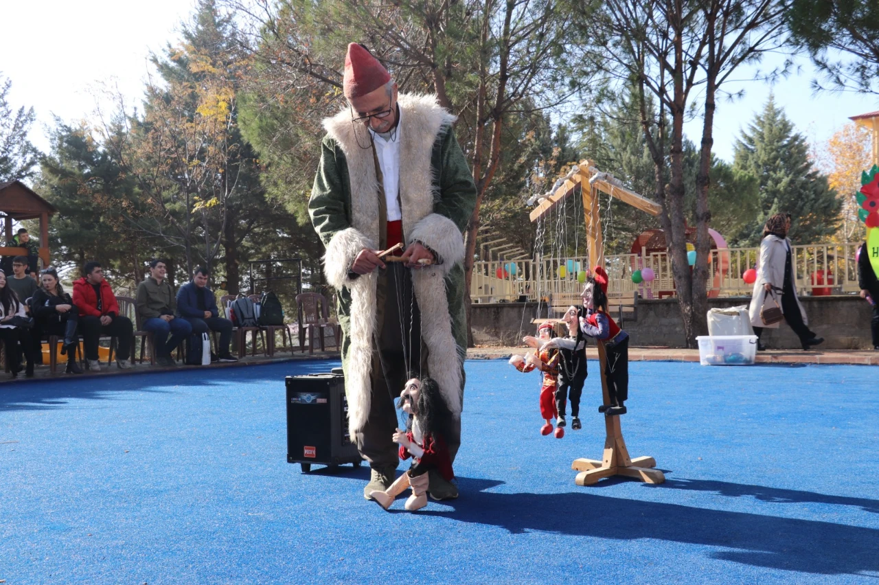 Kahramanmaraş’ta 3 Aralık Dünya Engelliler Günü Kutlandı (6)